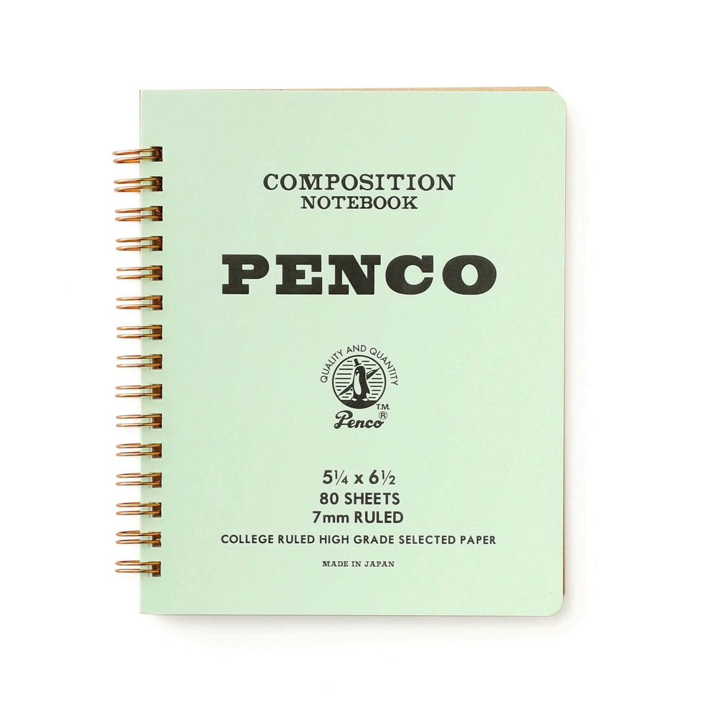 Cuaderno de anillas mediano - Penco