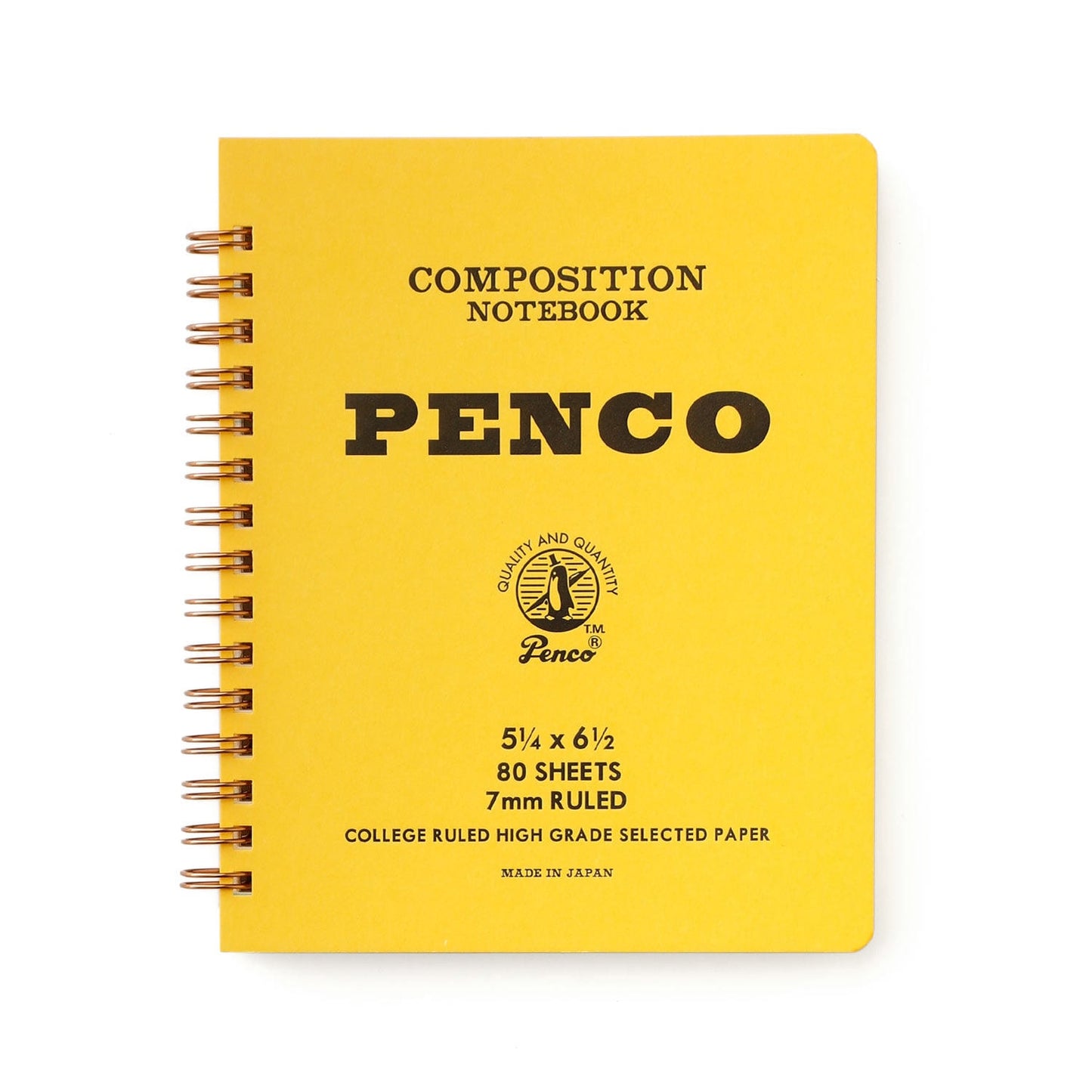 Cuaderno de anillas mediano - Penco
