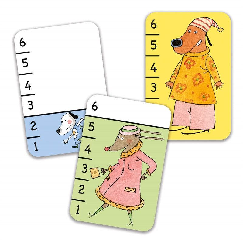 Bata-Waf Cards Game
