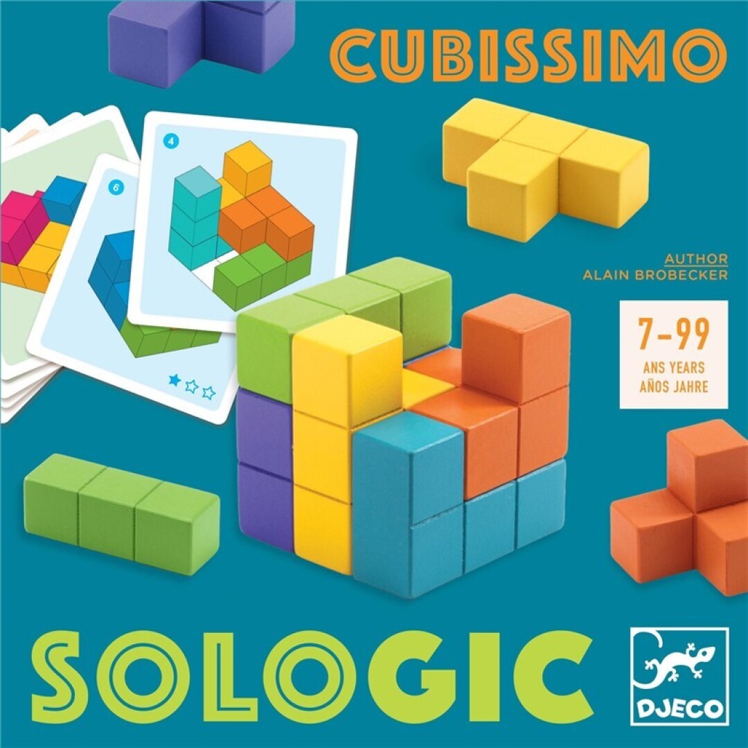 Cubissimo Sologic