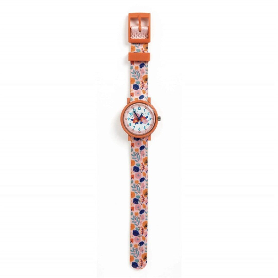 Flowers Kids Watch