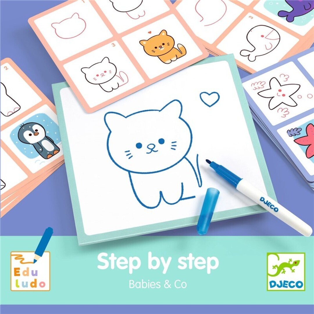 Eduludo Paso a Paso Bebés