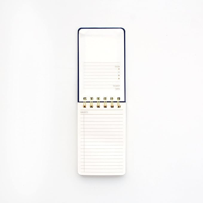 Live By The Sun - Diario pequeño con cable - Una colección de Dopo