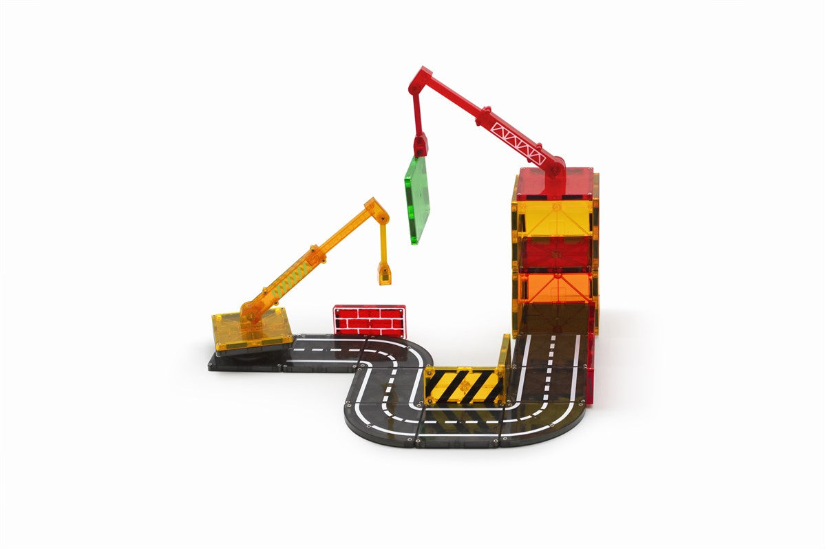 Contruction Set - Magna Tiles
