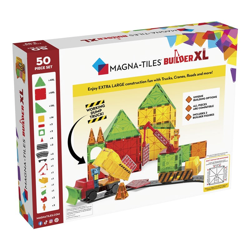 Builder XL - Magna Tiles