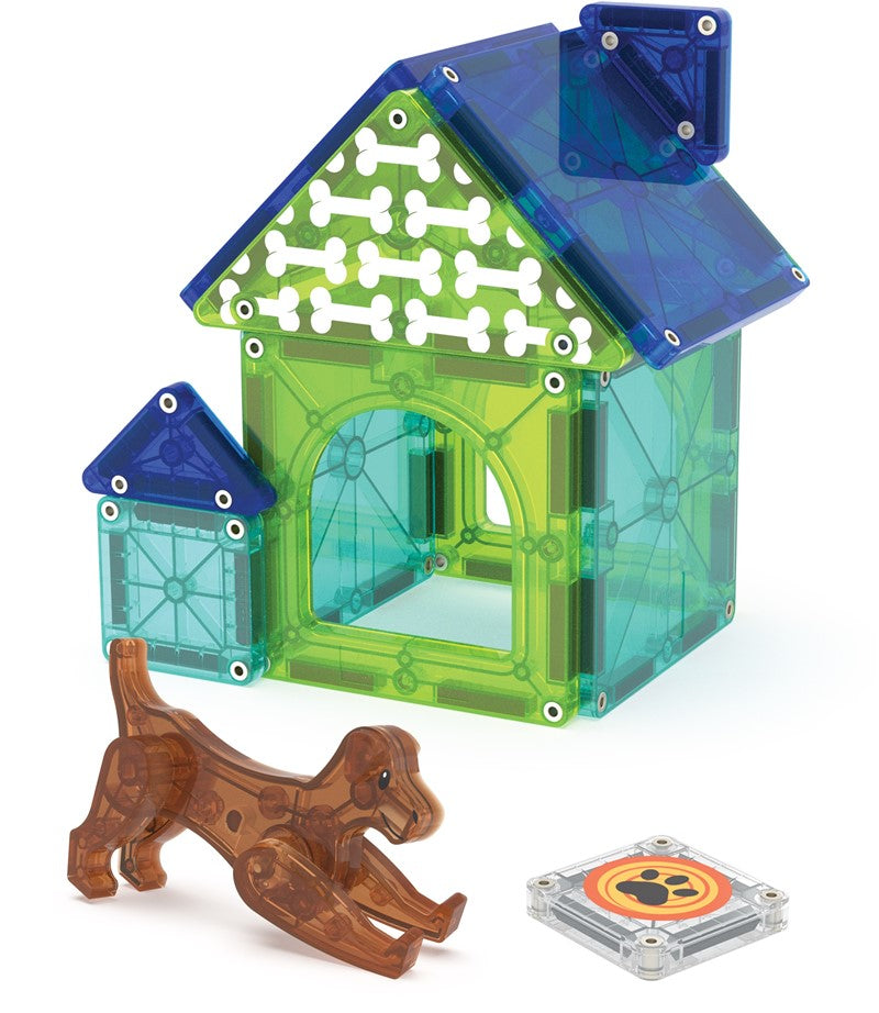 Caseta para perros - Magna Tiles