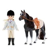 Pony Pals - Pony and Lottie Set - Lottie
