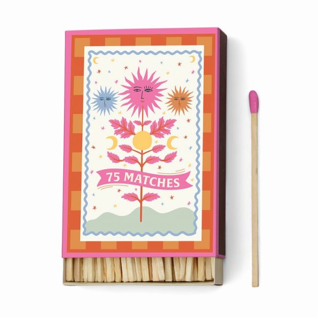 Sun Matches - A Dopo Collection - Paddywax