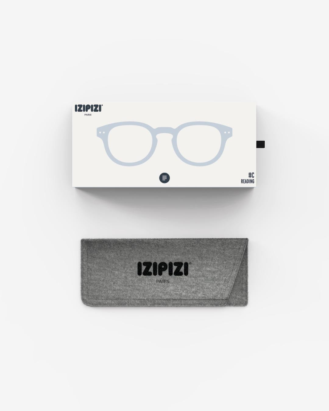 Izipizi Reading Glasses - #C