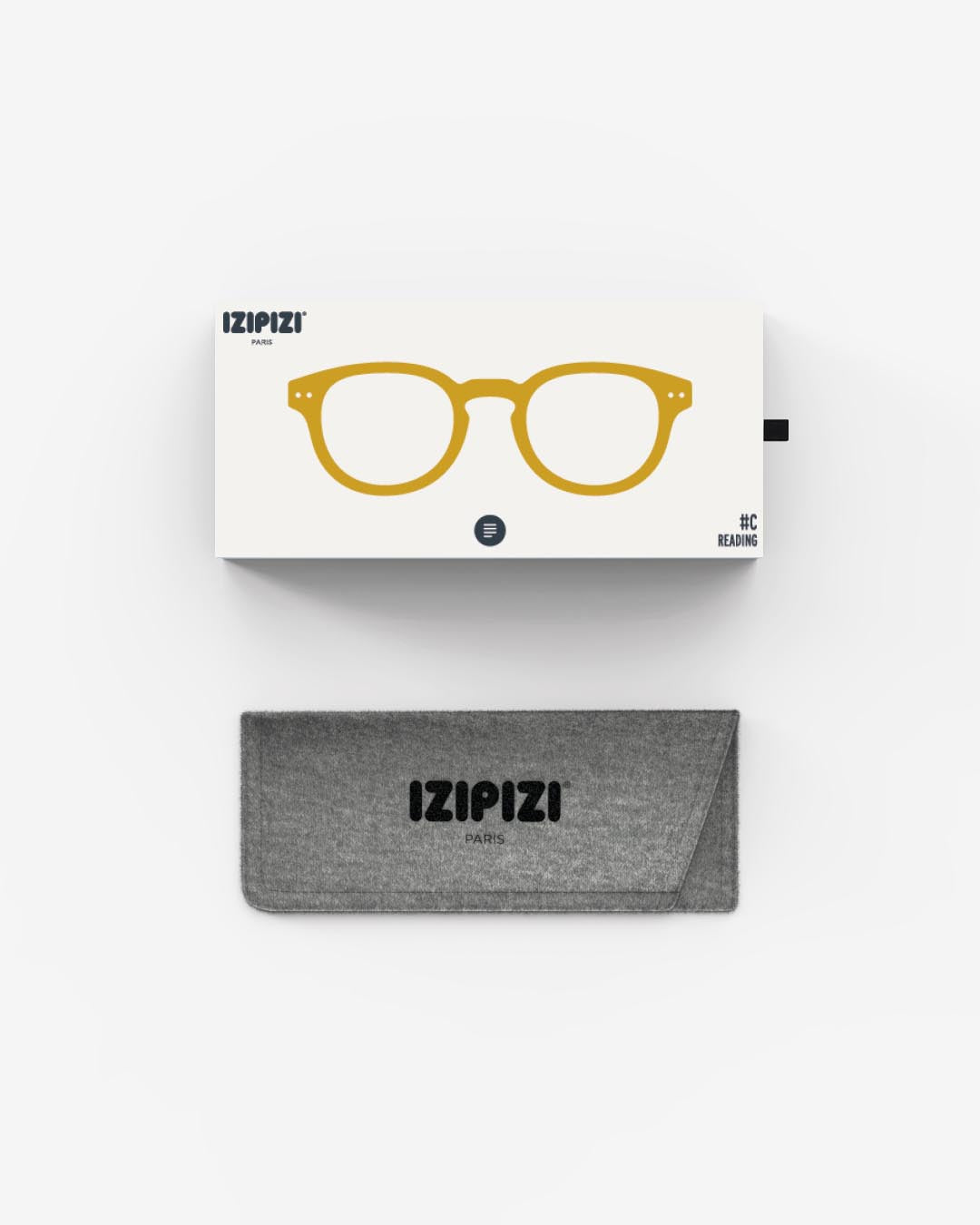 Izipizi Reading Glasses - #C