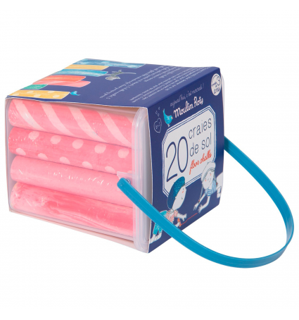 Tizas De Colores Para Suelo