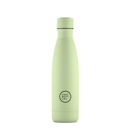 Pastel Green Insulated Stainless Steel Bottle