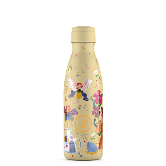 Magical Fairies - Insulated Stainless Steel Bottle - 350 ml
