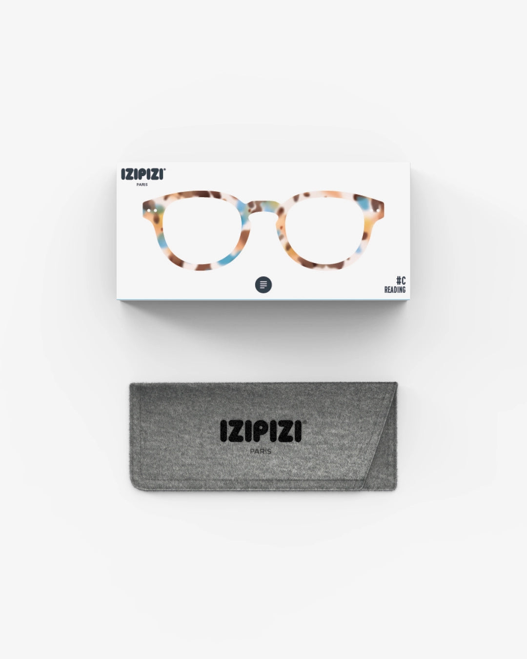 Izipizi Reading Glasses - #C