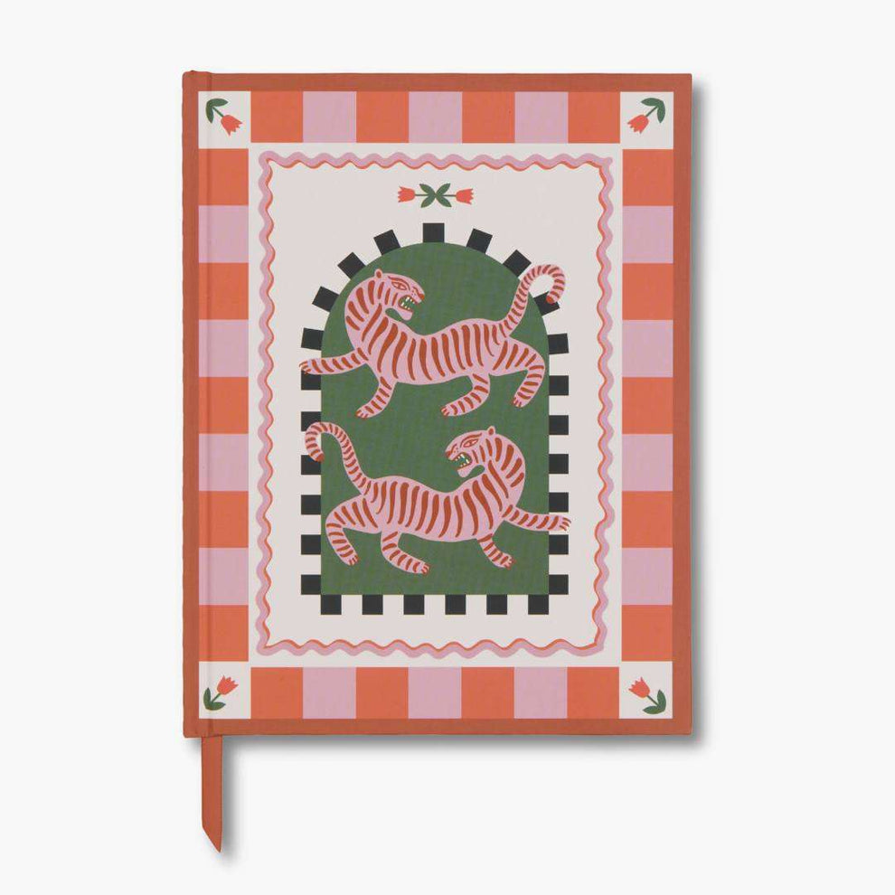 Tiger Journal - Una colección de Dopo