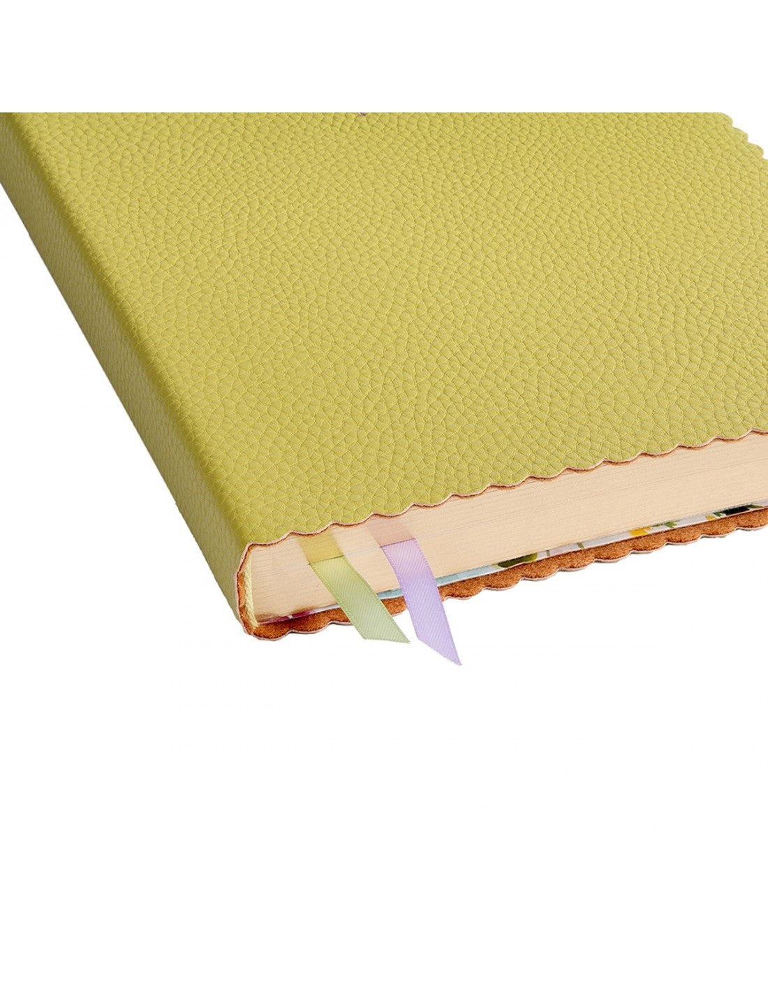 Libreta Majoie DIN A5 - Trebol - Verde Claro