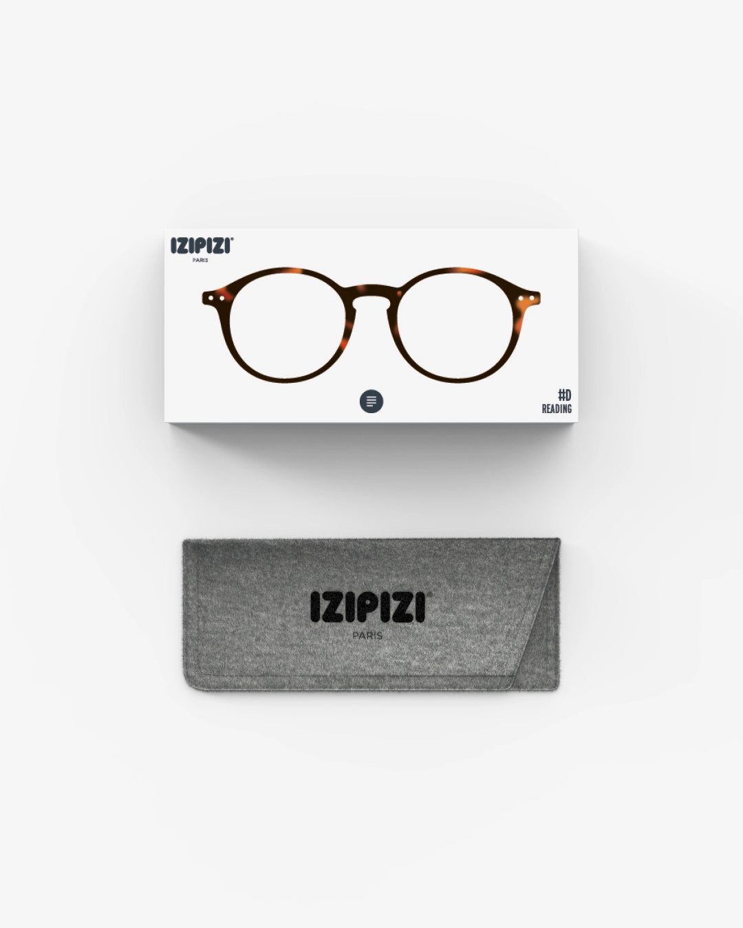 Izipizi Reaging Glasses - #D