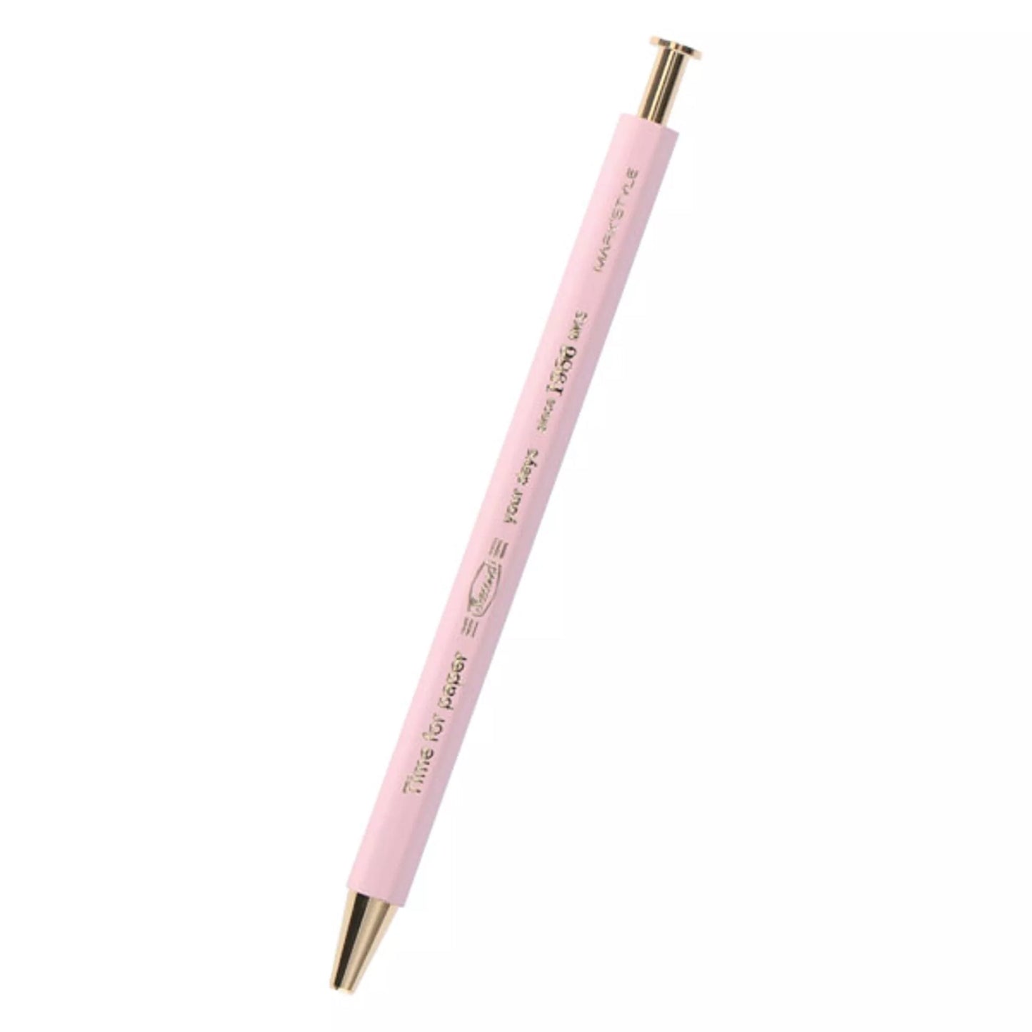Time for paper - Pen