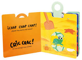 Cric-crac, ¿quién hay? (ESP)