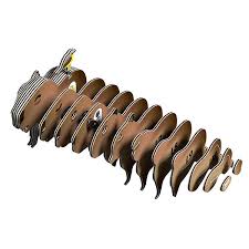 Capibara - Puzzle Sostenible en 3D - Eugy 120
