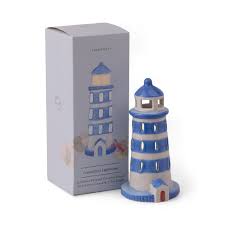 Incienso y portavelas Lighthouse - Paddywax