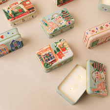 Christmas Tin Canddle - Storesfront - Paddywax