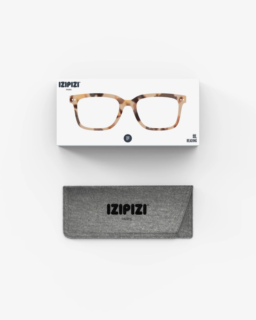 Izipizi Reading Glasses - #L