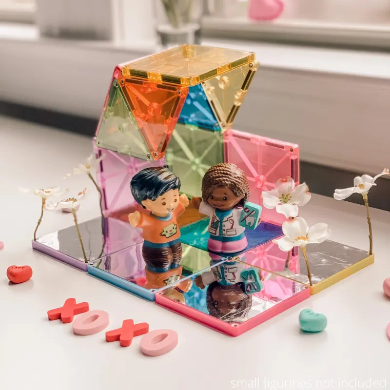 Polvo de estrellas - Magna Tiles