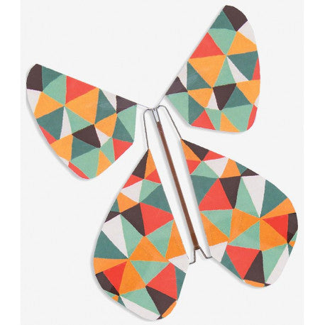Mariposa mágica / Magic butterfly - Kaleidoscope