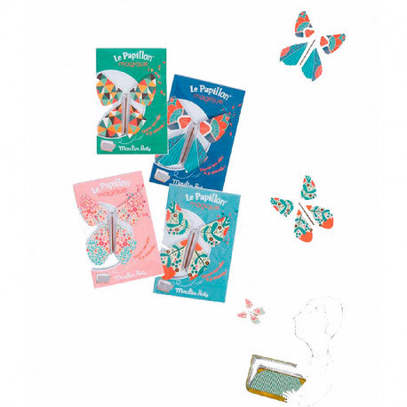 Mariposa mágica / Magic butterfly - Kaleidoscope