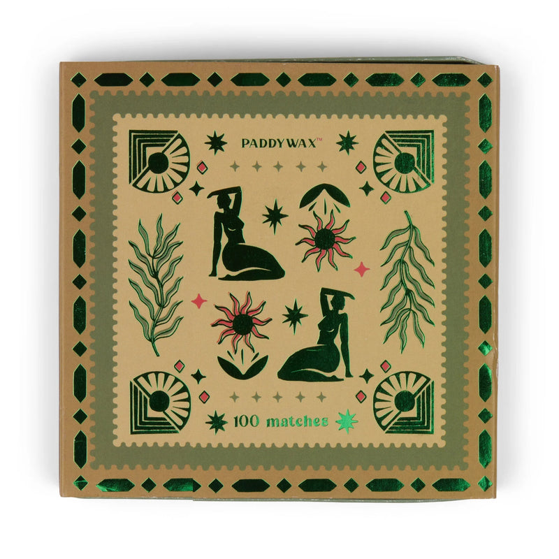 Women Jumbo Matches - A Dopo Collection (Paddywax)