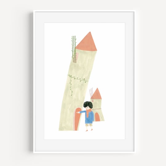 A5 Notebook - Raccotín