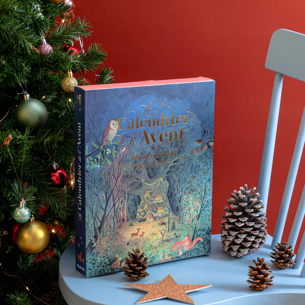 Advent Calendar Bedtime Stories