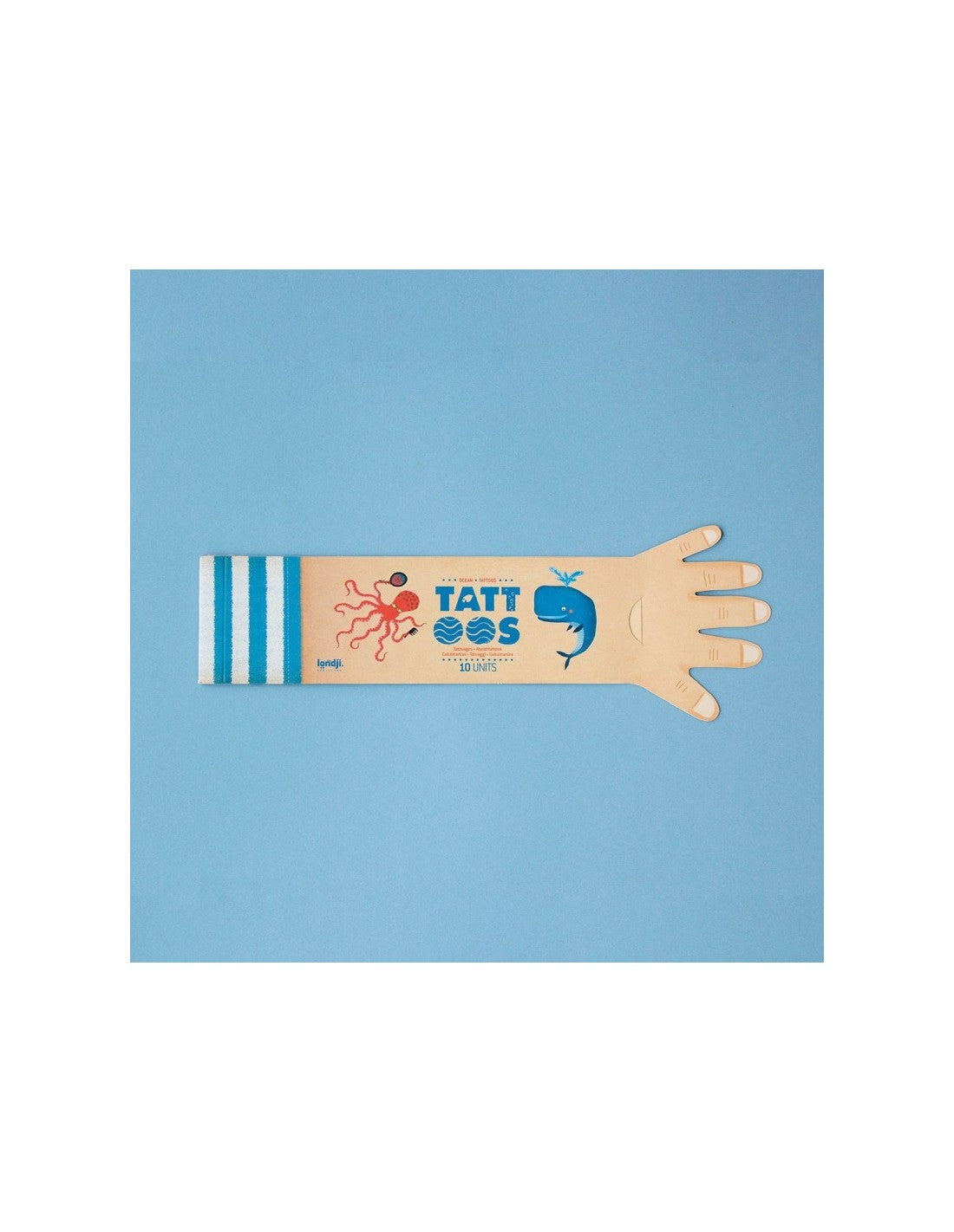 Pirates Tattoos - Londji