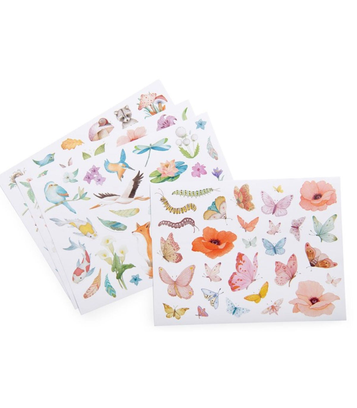 Pegatinas / Stickers - Les Rosalies