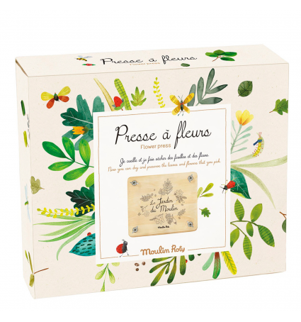 Prensa Para Flores