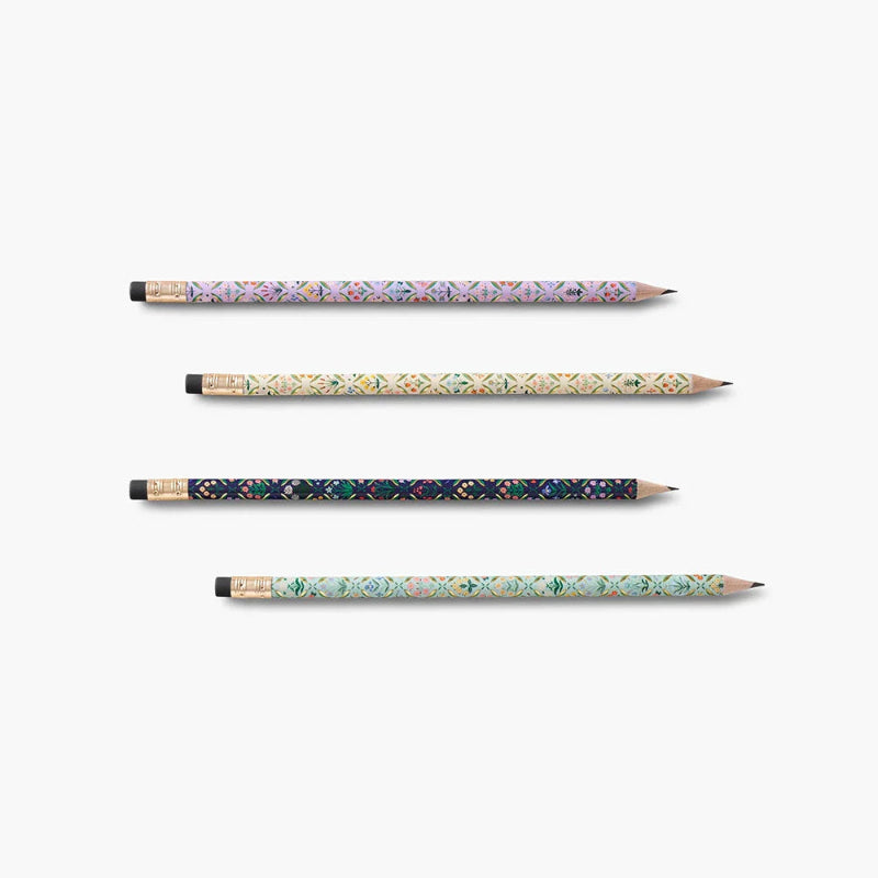 Estee - 12 Pencil Set - Rifle Paper Co