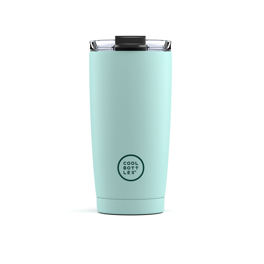 Pastel Sky  Insulated Stainless Steel Tumbler - 550ml