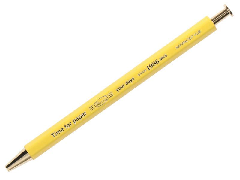 Time for paper - Pen