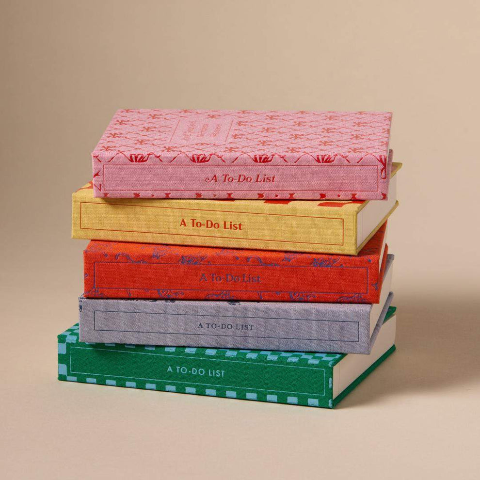 The Very Tired Woman - Notepad