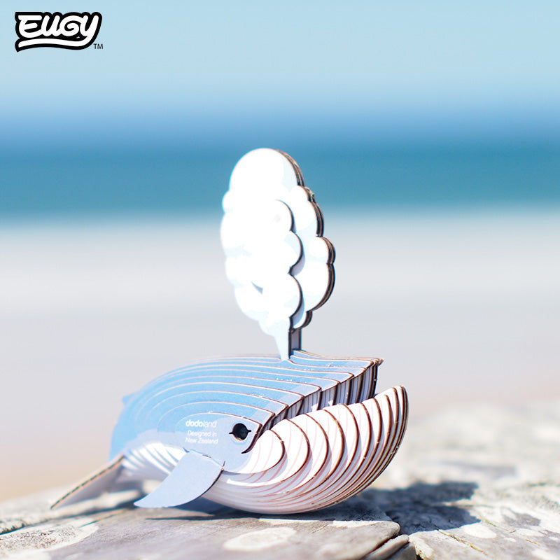 Eugy - Sustainable 3D Puzzles