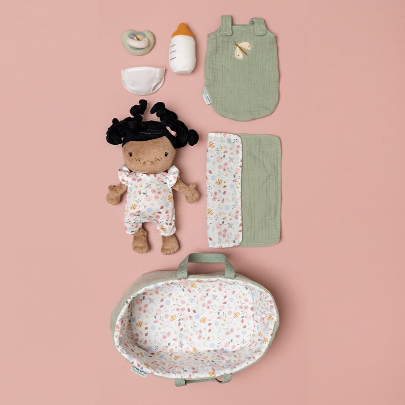 Evi baby doll - Little Dutch