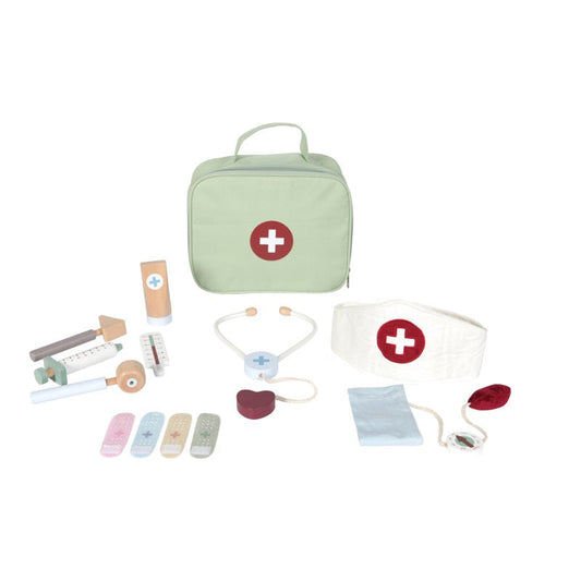 Doctor's bag playset - Little Dutch