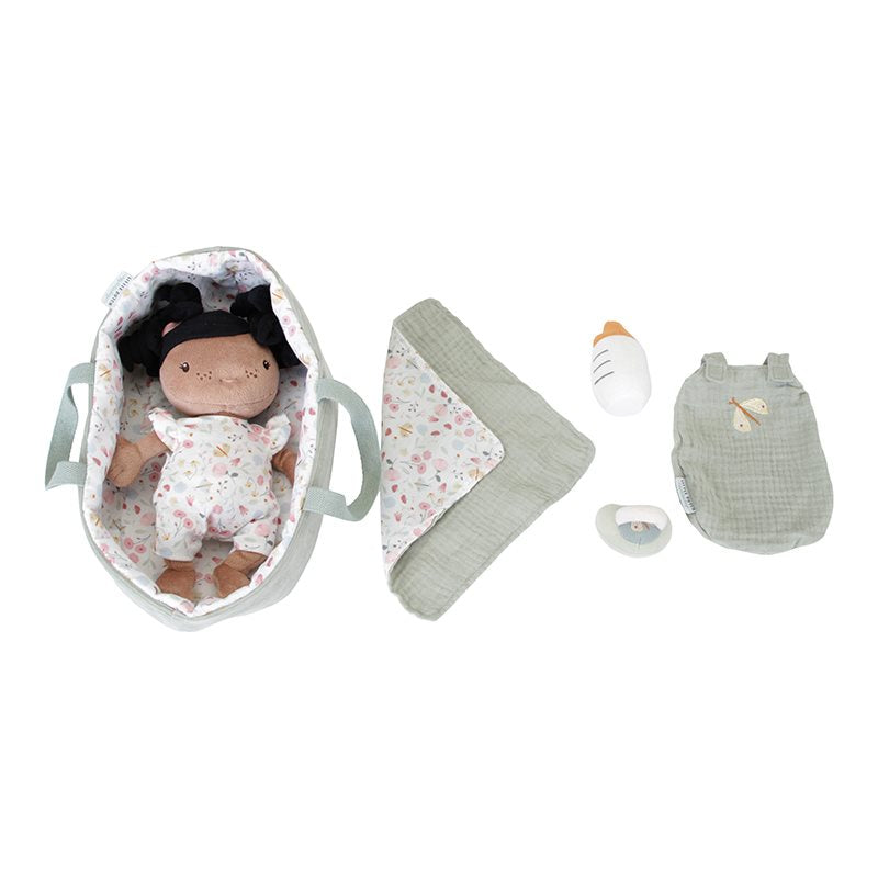 Evi baby doll - Little Dutch