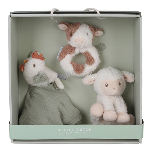 Little farm gift box - Little Dutch