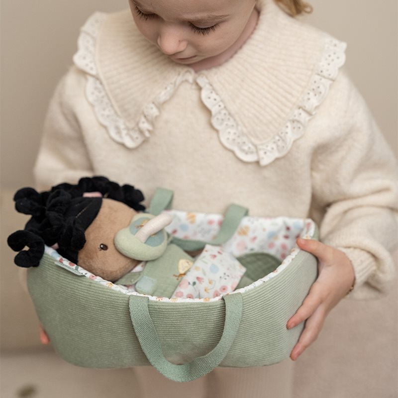 Evi baby doll - Little Dutch