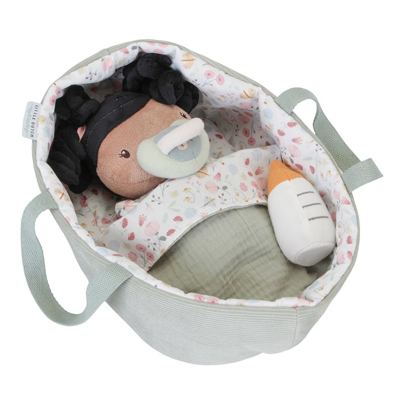 Evi baby doll - Little Dutch