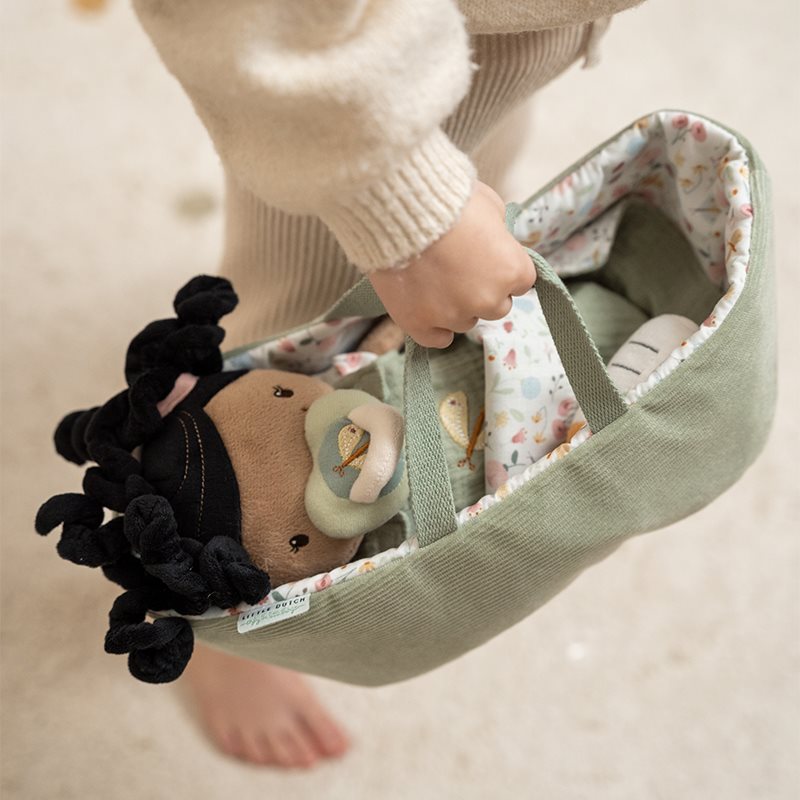 Evi baby doll - Little Dutch