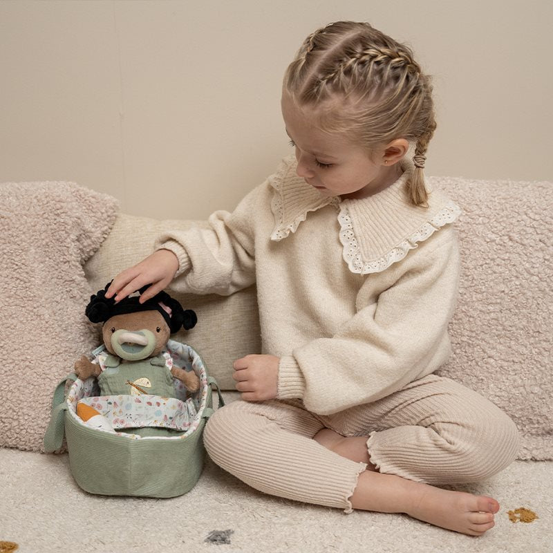 Evi baby doll - Little Dutch