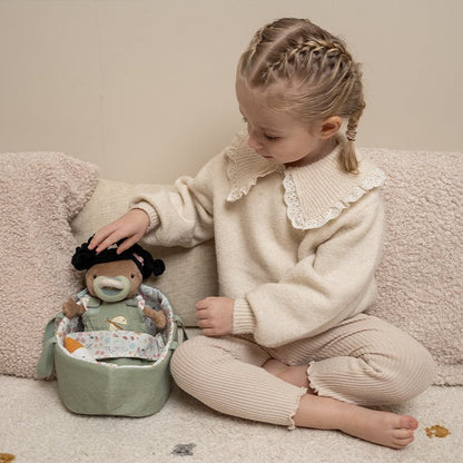 Evi baby doll - Little Dutch